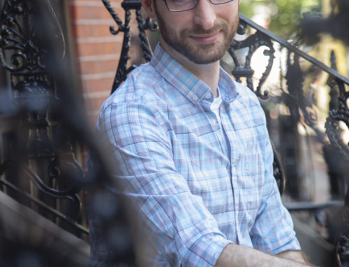 MACSA Center Stage Spotlight – MACSA Alumnus Carl Waitz