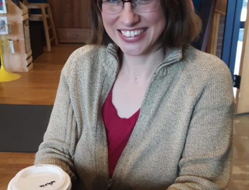 MACSA Center Stage Spotlight – MACSA Alumna A. W. Downer