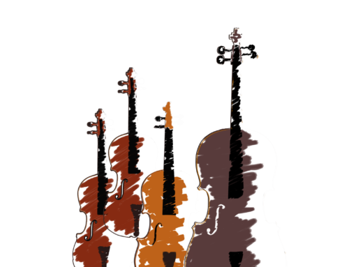 What Age Should You Start Your Child on Violin Lessons?