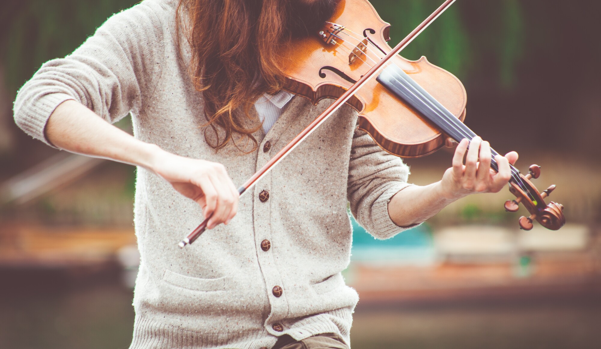 Reasons Why You Should Learn to Violin - Arts Center San Antonio Inc