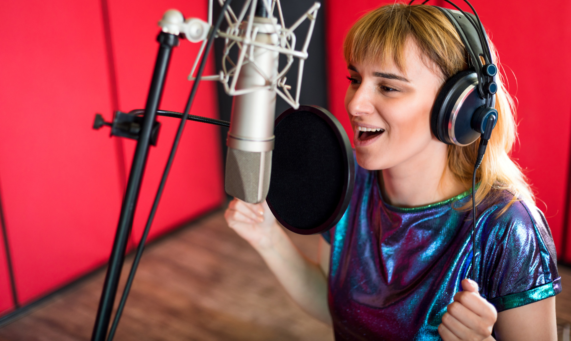 Improve Your Singing Voice and Vocal Range