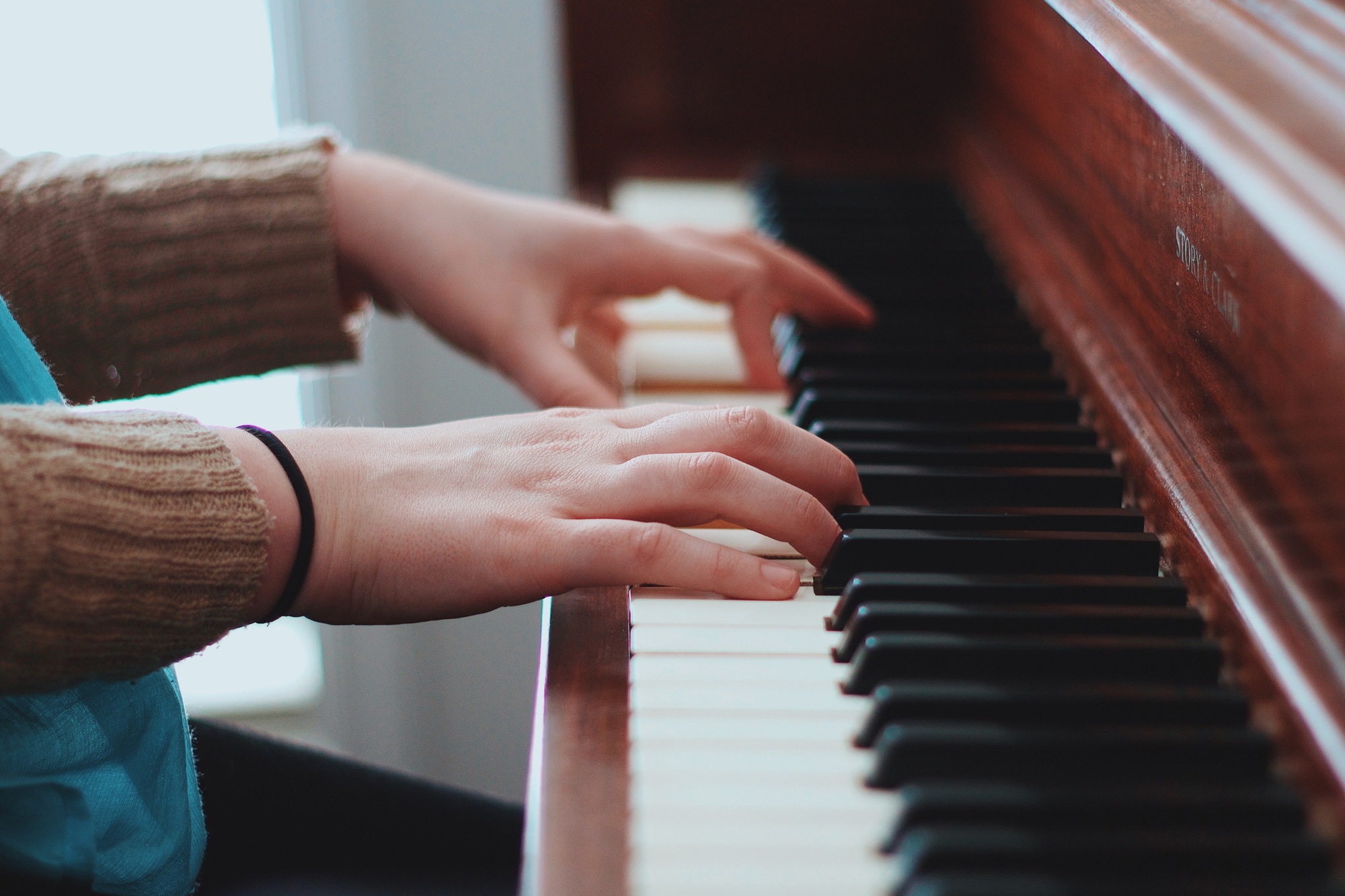 Benefits of Playing Piano