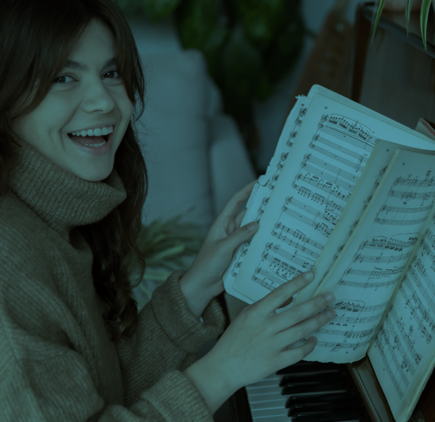 Piano Lessons - MACSA