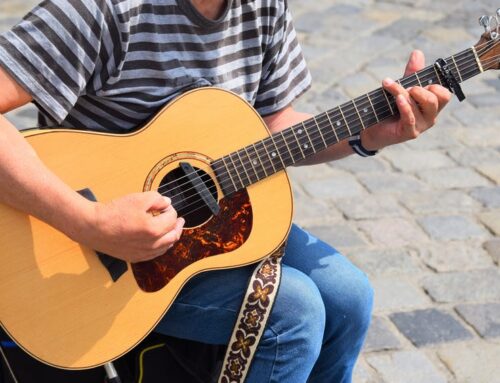 The Magic of Music: Why You Should Learn to Play an Instrument
