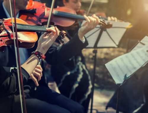 6 Benefits of Taking Violin Lessons
